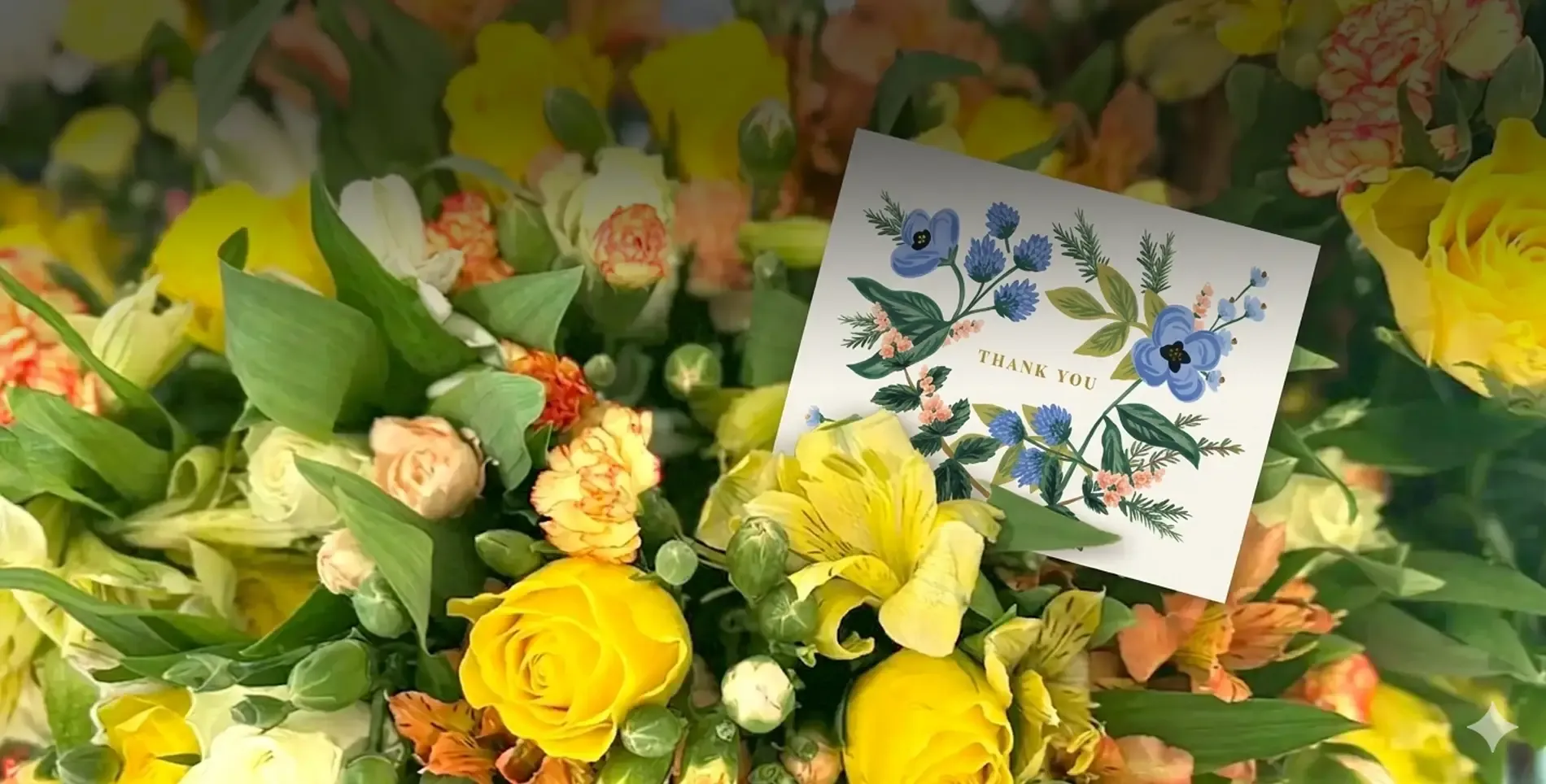 Bouquet of flowers