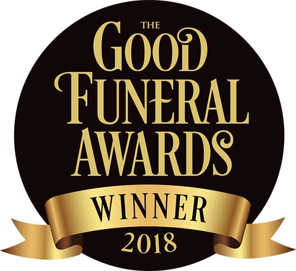 Good Funeral Caterer Winner Award